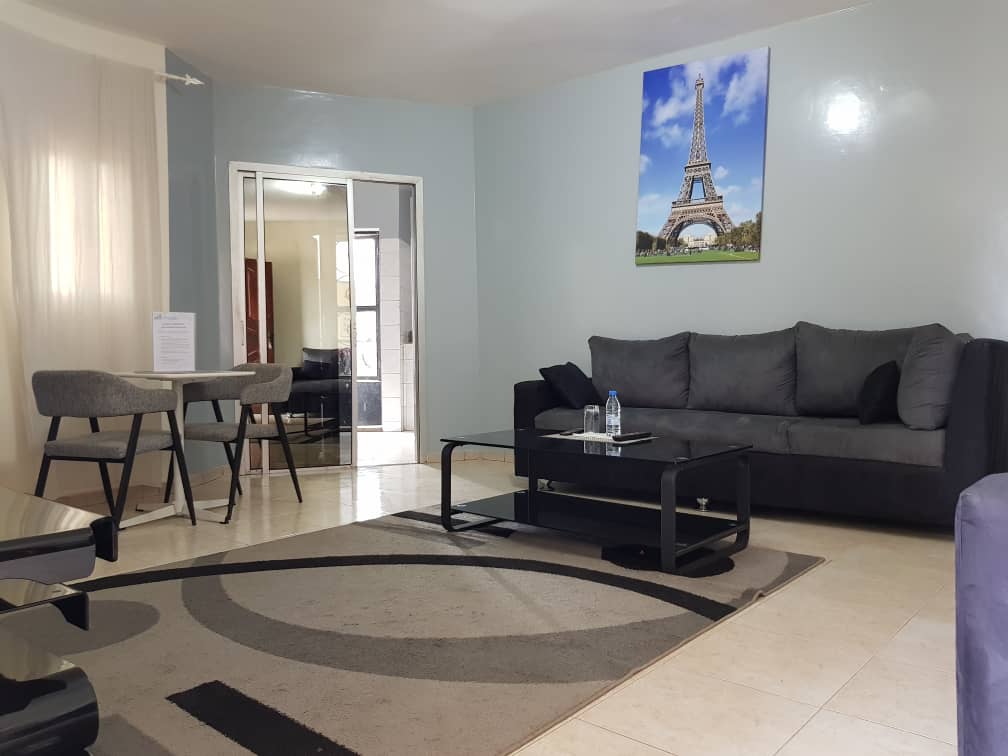 Appartement F2 Sacré keur 3